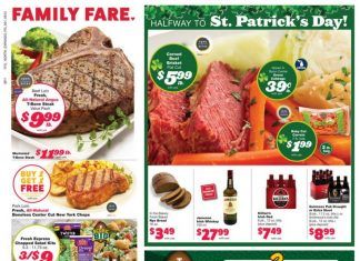 Family Fare Weekly Ad Sep 12 – Sep 18, 2021