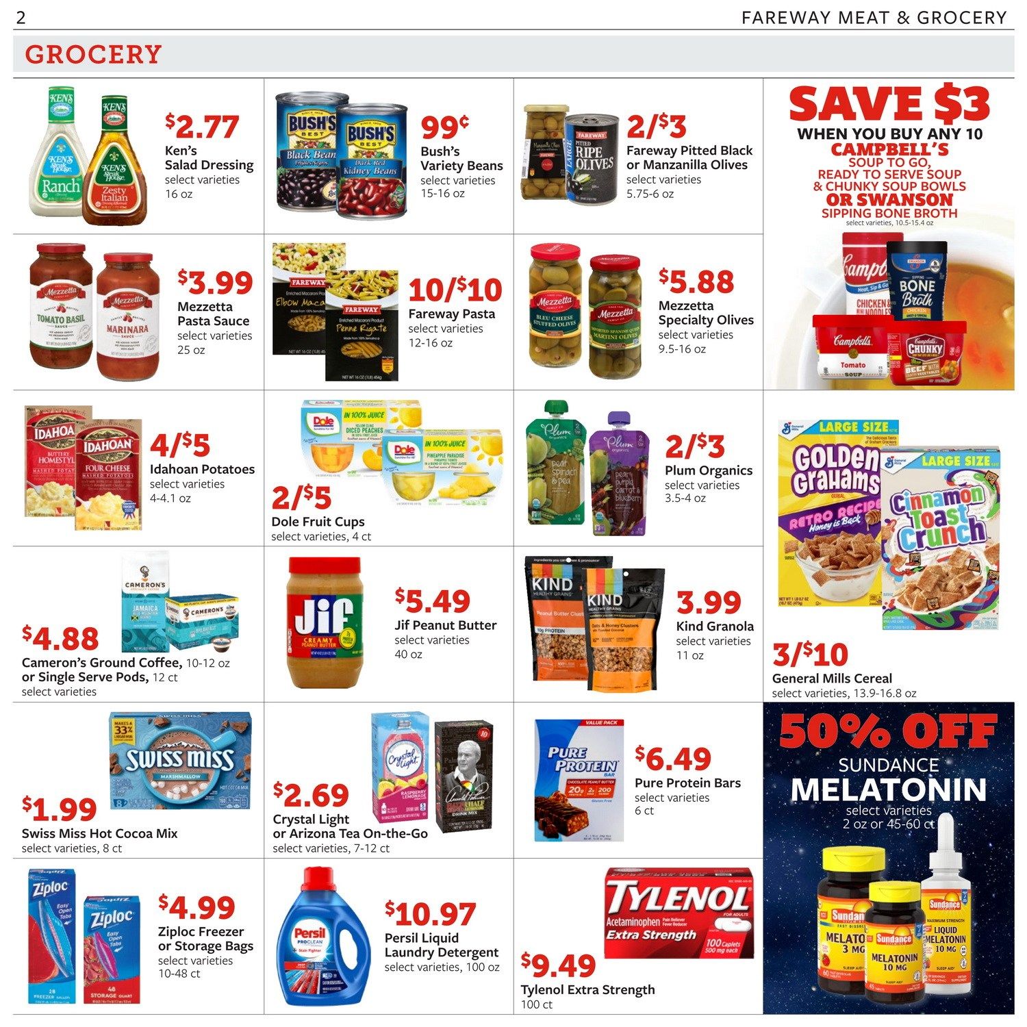 Fareway Weekly Grocery Ad - lmn3cms