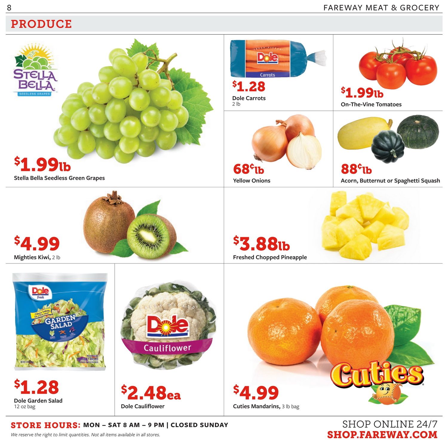 Fareway Weekly Grocery Ad - x0oaey9