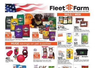 Fleet Farm Weekly Ad Sep 17 – Sep 25, 2021