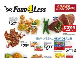 Food 4 Less Weekly Ad Sep 15 – Sep 21, 2021