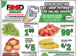 Food Bazaar Weekly Ad Sep 16 – Sep 22, 2021