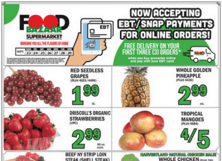 Food Bazaar Weekly Ad Sep 23 – Sep 29, 2021