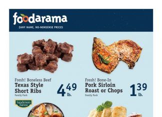 Foodarama Weekly Ad Sep 08 – Sep 14, 2021