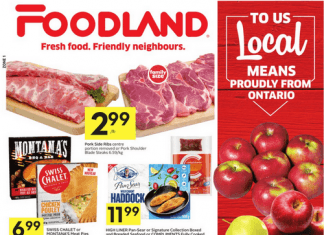 Foodland(Canada) Weekly Ad Sep 16 – Sep 22, 2021