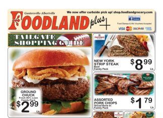 Foodland(US) Weekly Ad Sep 07 – Sep 13, 2021