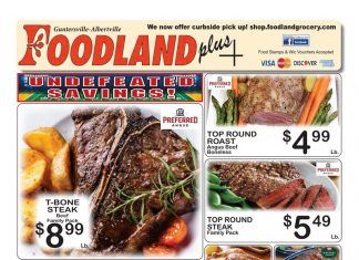 Foodland(US) Weekly Ad Sep 14 – Sep 20, 2021