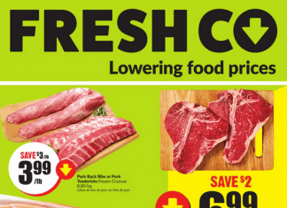 FreshCo Weekly Ad Sep 02– Sep 08, 2021