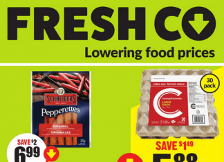 FreshCo Weekly Ad Sep 09 – Sep 15, 2021