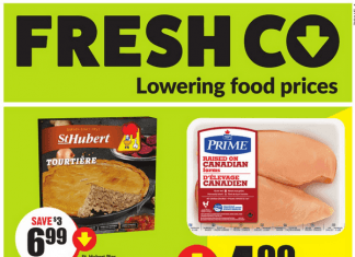 FreshCo Weekly Ad Sep 16 – Sep 22, 2021
