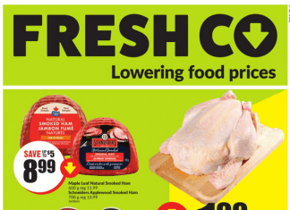 FreshCo Weekly Ad Sep 23 – Sep 29, 2021