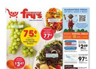 Fry’s Food Weekly Ad Sep 08 – Sep 14, 2021