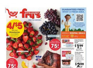 Fry’s Food Weekly Ad Sep 15 – Sep 21, 2021