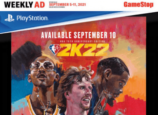 GameStop Weekly Ad Sep 05 – Sep 11, 2021