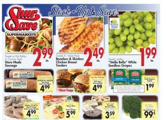 Gerrity’s Supermarkets Weekly Ad Sep 12 – Sep 18, 2021