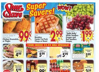 Gerrity’s Supermarkets Weekly Ad Sep 26 – Oct 02, 2021