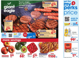Giant Eagle Weekly Ad Sep 09 – Sep 15, 2021