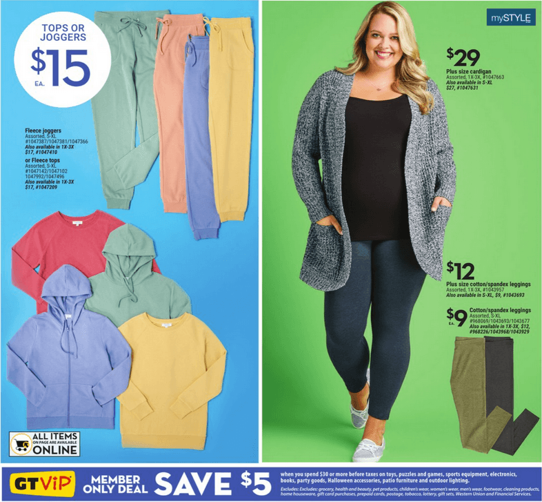 Giant Tiger Weekly Ad Sep 01 Sep 07, 2021