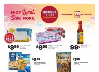 Grocery Outlet Weekly Ad Sep 15 – Sep 21, 2021