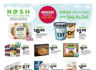 Grocery Outlet Weekly Ad Sep 29 – Oct 05, 2021