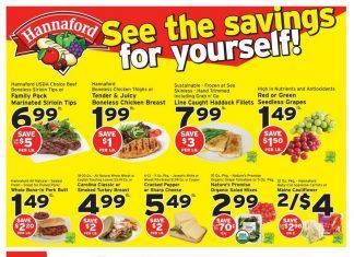 Hannaford Weekly Ad Sep 12 – Sep 18, 2021