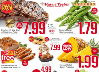 Harris Teeter Weekly Ad Sep 08 – Sep 14, 2021