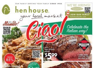 Hen House Weekly Ad Sep 15 – Sep 21, 2021