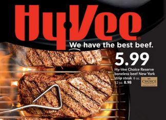 Hy-Vee Weekly Ad Sep 15 – Sep 21, 2021