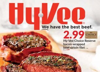 Hy-Vee Weekly Ad Sep 29 – Oct 05, 2021