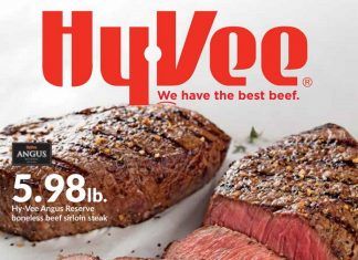 Hy-Vee Weekly Ad Sep 22 – Sep 28, 2021