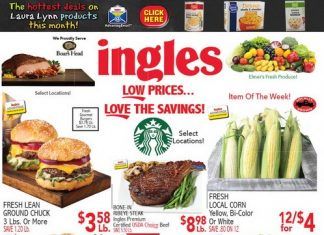 Ingles Weekly Ad Sep 01 – Sep 07, 2021