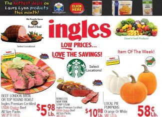 Ingles Weekly Ad Sep 15 – Sep 21, 2021