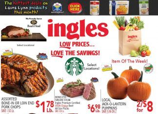 Ingles Weekly Ad Sep 22 – Sep 28, 2021