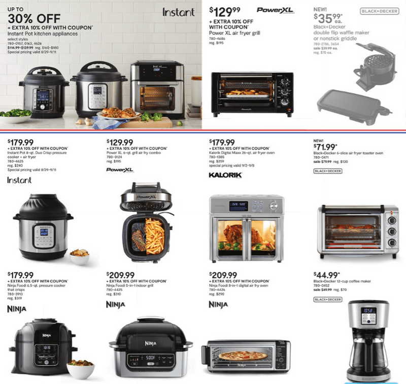 JCPenney Labor Day Ad Jun 07 Jun 13, 2021