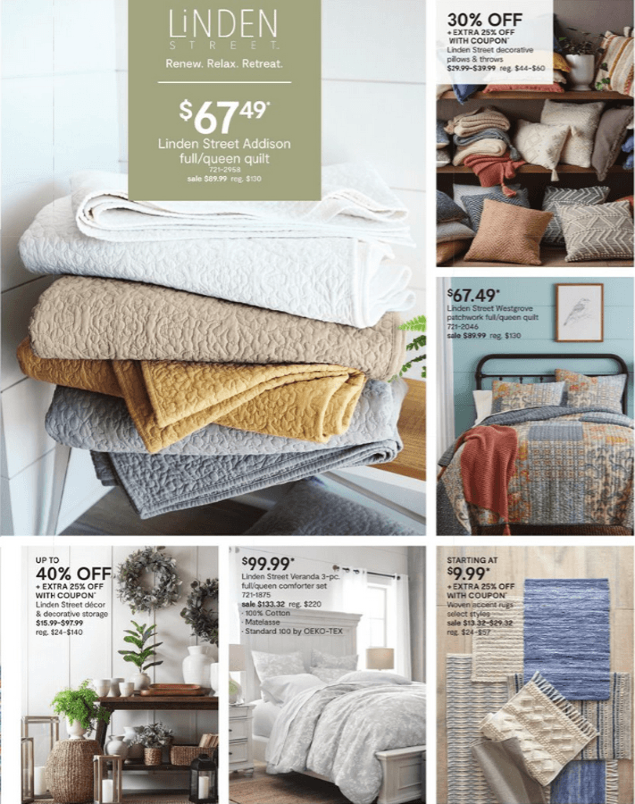 JCPenney Labor Day Ad Jun 07 Jun 13, 2021