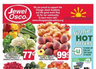 Jewel Osco Weekly Ad Sep 08 – Sep 14, 2021