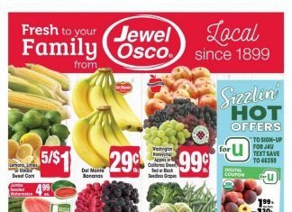 Jewel Osco Weekly Ad Sep 15 – Sep 21, 2021