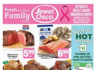 Jewel Osco Weekly Ad Sep 29 – Oct 05, 2021 (Halloween Promotion Included)
