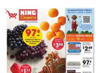 King Soopers Weekly Ad Sep 08- Sep 14, 2021