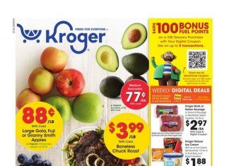 Kroger Weekly Ad Sep 29 – Oct 05, 2021 (Halloween Promotion Included)