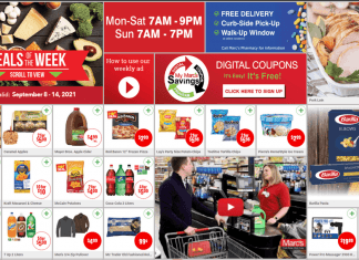 Marc’s Weekly Circular Sep 08 – Sep 14, 2021