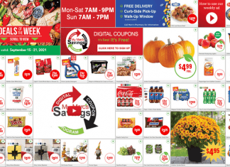 Marc’s Weekly Circular Sep 15 – Sep 21, 2021