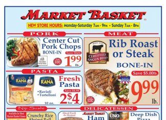Market Basket Weekly Flyer Sep 12 – Sep 18, 2021