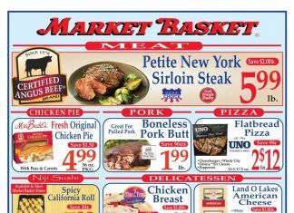 Market Basket Weekly Flyer Sep 19 – Sep 25, 2021