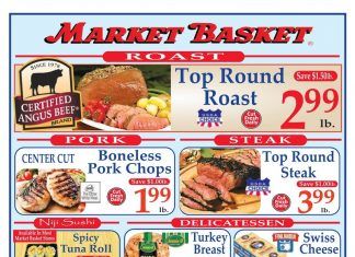 Market Basket Weekly Flyer Sep 26 – Oct 02, 2021