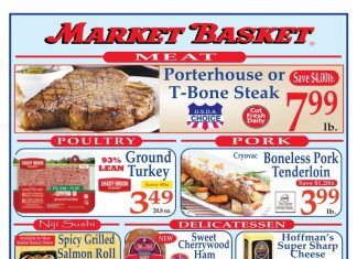 Market Basket Weekly Flyer Oct 03 – Oct 09, 2021