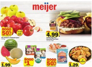 Meijer Weekly Ad Sep 12 – Sep 18, 2021