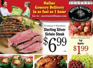 Morton Williams Weekly Ad Sep 17 – Sep 23, 2021