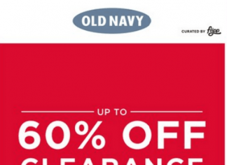 Old Navy Weekly Ad Sep 27 – Oct 04, 2021