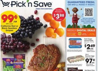 Pick ‘n Save Weekly Ad Sep 08 – Sep 14, 2021